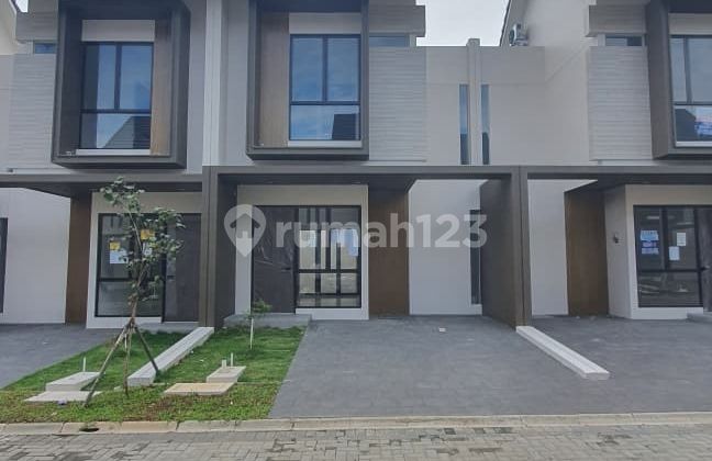 Owner Bu !! Rumah 5 Menit ke Aeon Bsd dan Stasiun Cisauk