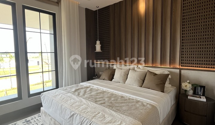 RUMAH KONSEP MODERN LUAS HARGA MERAKYAT, 5 MENIT KE TOL BSD RUMAH KONSEP MODERN LUAS HARGA MERAKYAT, 5 MENIT KE TOL BSD