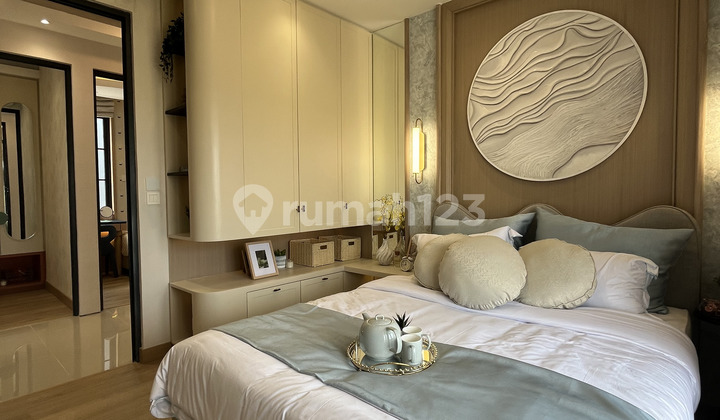 A STEP AWAY FROM AEON MALL BSD & CISAUK STATION 2