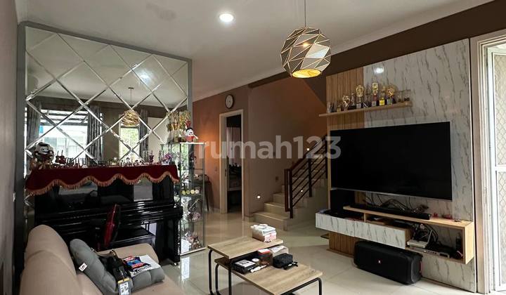 RUMAH AVANI BSD MURAH !! LOKASI PUSAT KOTA BSD