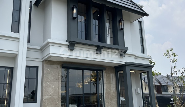 RUMAH MODERN 5 MENIT KE AEON DAN PRASMUL BSD RUMAH MODERN 5 MENIT KE AEON DAN PRASMUL BSD