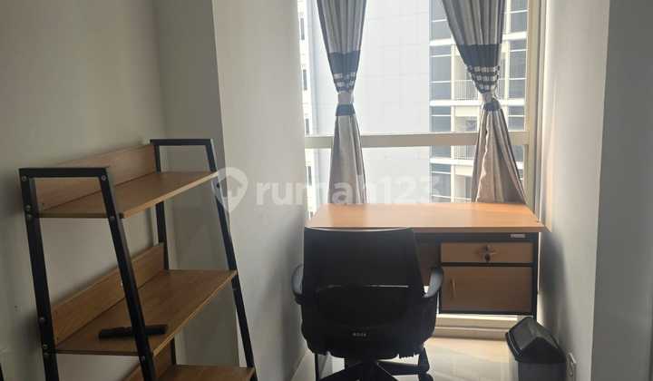 APARTEMEN PACIFIC GARDEN ALSUT - SELANGKAH KE MALL ALSUT
