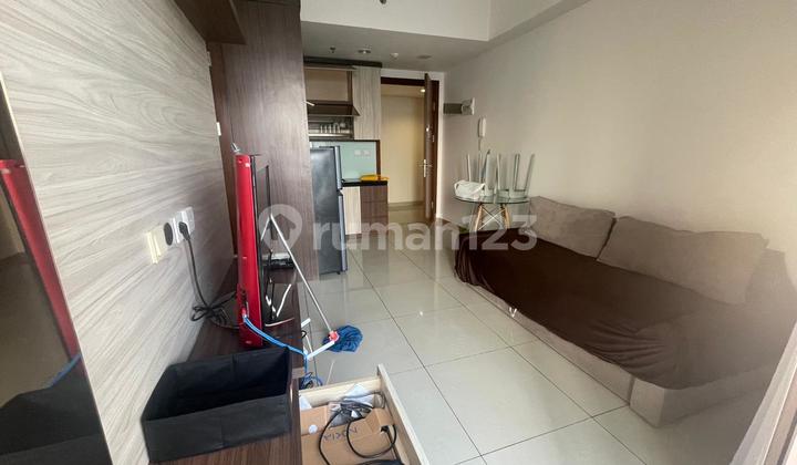 OWNER SELLS! RENT APARTMENT M TOWN SIGNATURE SERPONG