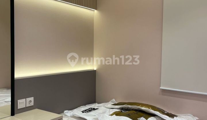 OWNER BU!! SKY HOUSE BSD 2BR TERMURAH SELANGKAH KE AEON 2