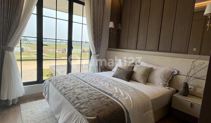 A HOUSE FOR YOUNG COUPLES, JUST A STEP AWAY FROM BSD