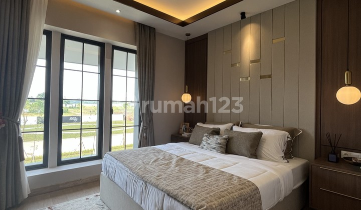 RUMAH PASANGAN MUDA 5 MENIT KE PASAR MODERN BSD RUMAH PASANGAN MUDA 5 MENIT KE PASAR MODERN BSD