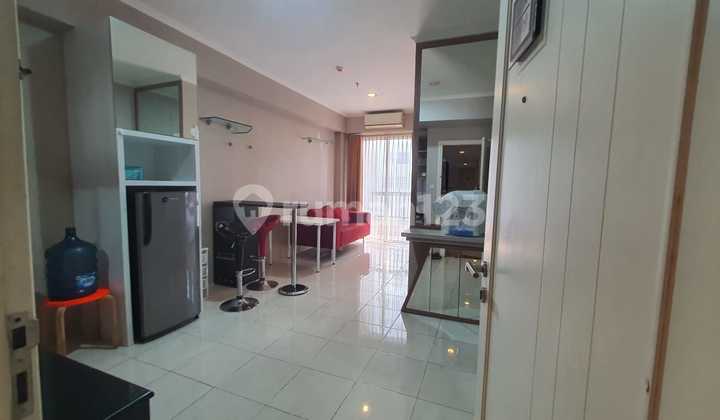 APARTMENT SILKWOOD FURNISHED!! SEBERANG BINUS ALAM SUTERA 1
