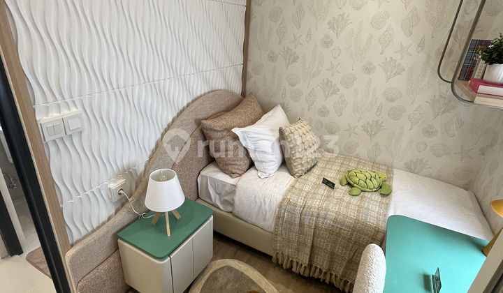 RUMAH 5 MENIT KE AEON, PRASMUL, PASAR MODERN BSD 2