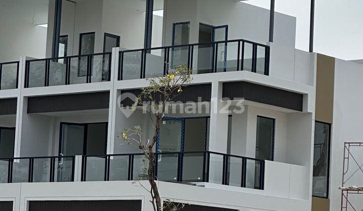 RUKO RAMAI GADING SERPONG ! SORRENTO GRANDE