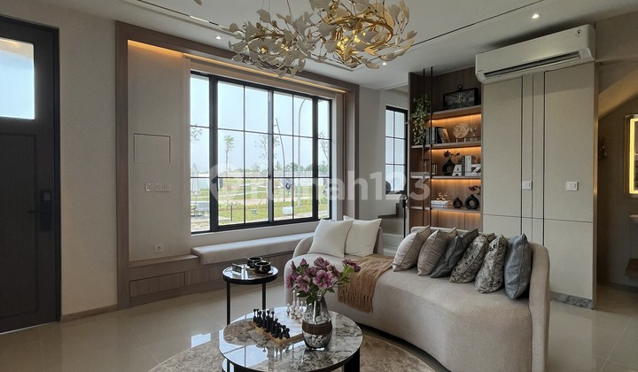 RUMAH MODERN MEWAH BSD CICILAN MULAI 8 JUTAAN, 5 MENIT KE STASIUN CISAUK RUMAH MODERN MEWAH BSD CICILAN MULAI 8 JUTAAN, 5 MENIT KE STASIUN CISAUK