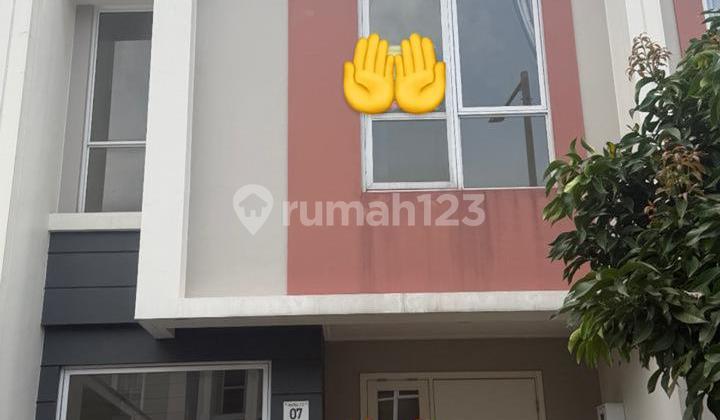 SEWA RUMAH AGNESI GADING SERPONG, HARGA MURAH BANGET, OWNER BU!