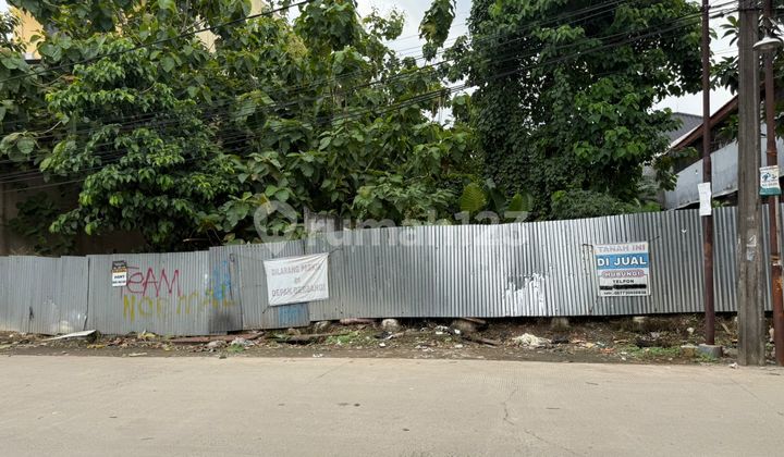 Premium Land on Jl. Sinai Raya, within the Islamic Village Complex, Kelapa Dua, Tangerang