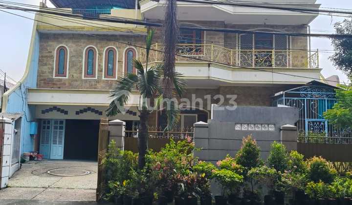 Dijual Rumah Megah Dan Asri Di Kayu Putih, Jakarta Timur