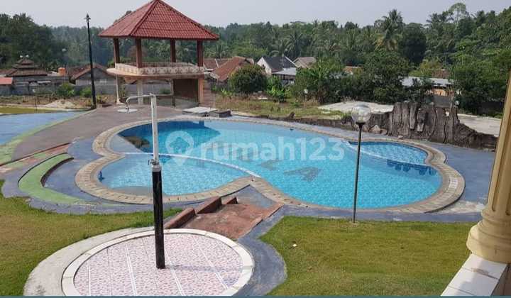 Land and Villa Estate on Jalan Raya Rangkas - Pandeglang Land and Villa Estate on Jalan Raya Rangkas - Pandeglang