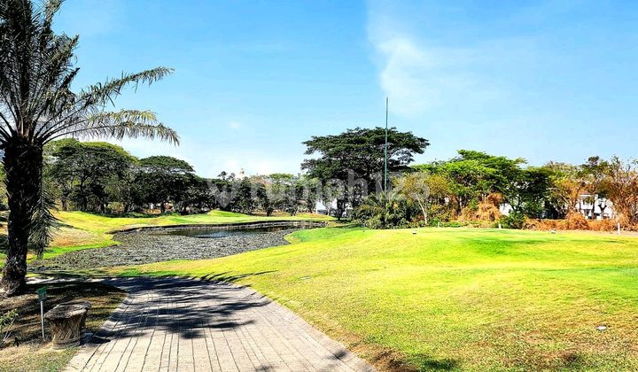 Affordable Golf View Plot 22.5M/M2 at Citraland Near Graha Family