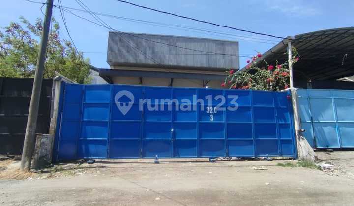 Margomulyo Permai Warehouse Flood-Free Good Building Ready to Use Margomulyo Permai Warehouse Flood-Free Good Building Ready to Use