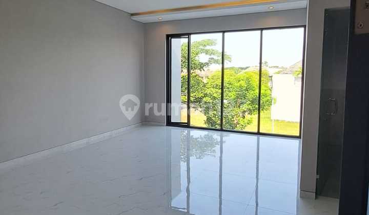 New Modern Luxury House Citraland Luar Cluster Dekat Graha Family 2