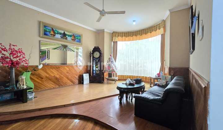 Rumah Puncak Permai Row Jln Double Way Dekat Darmo Harapan Chofa 2