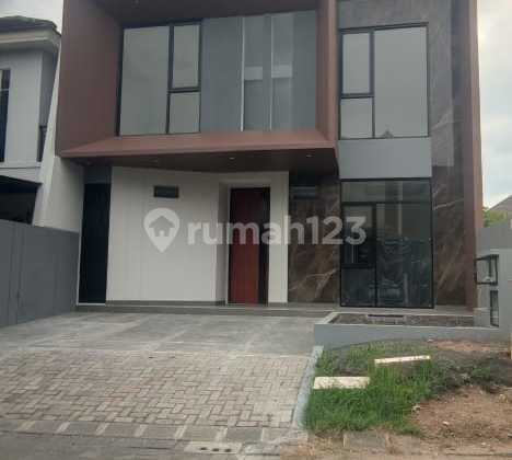 Citraland Cluster Woodland Rumah Modern Minimalis Layout Mewah Citraland Cluster Woodland Rumah Modern Minimalis Layout Mewah