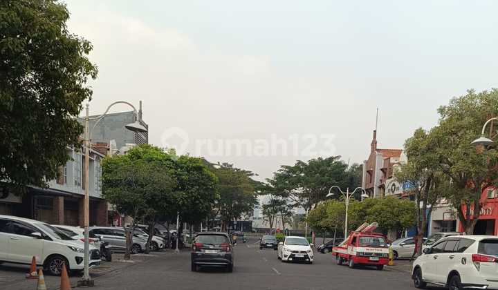 Ruko Murah Hanya 4M Taman Gapura Strategis Dekat Gwalk Citraland