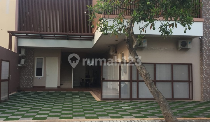 Rumah Kost Aktif Universitas Ciputra Furnish Waterfront Citraland