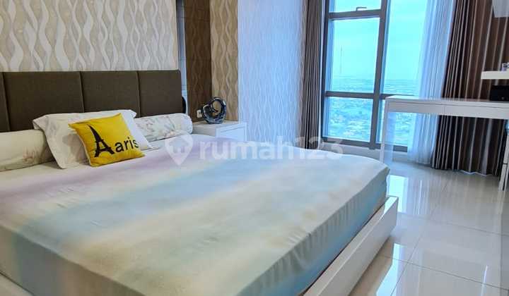 Apartemen La Ritz Mansion Pakuwon Mall 3br Full Furnish Mewah 2
