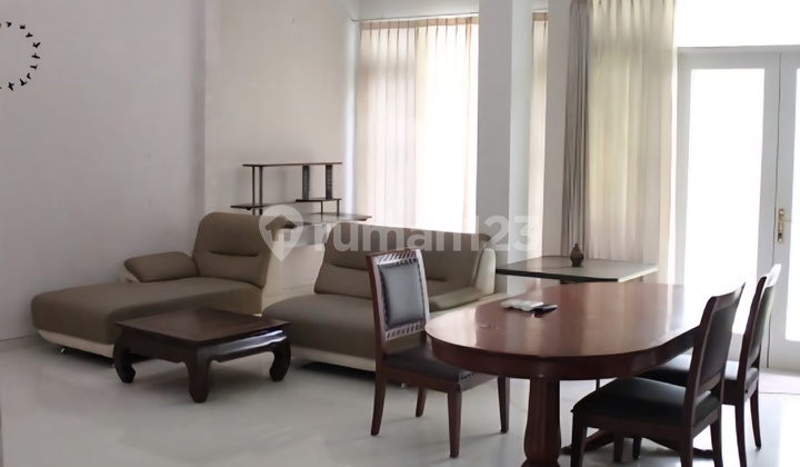 Graha Family Rumah Full Furnish Lingkungan Sangat Tenang & Nyaman 2