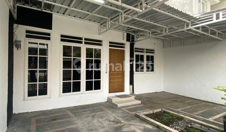 Cheapest in Its Class 8-Wide Manyar Jaya House Only 1.65 Billion 2