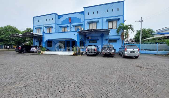 Warehouse Ready to Use, D Area, Wonoayu Industrial Estate, Sidoarjo, Cheap 2.5 Million/m2