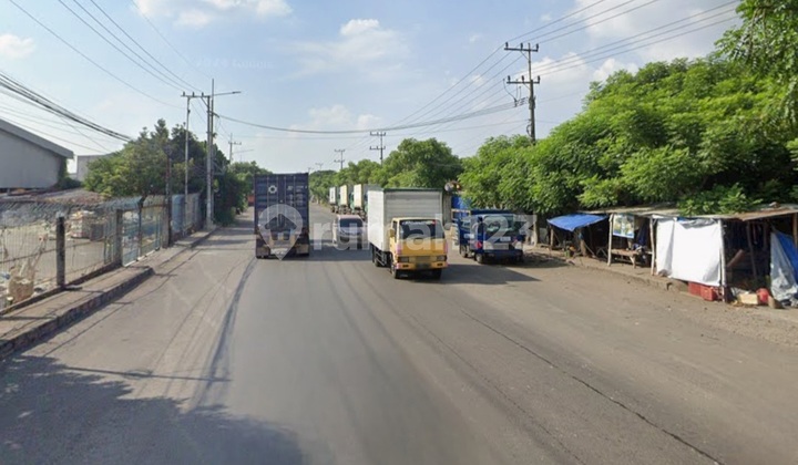 Tanah Area Industri Pergudangan Jalan Raya Lingkar Timur Sidoarjo Tanah Area Industri Pergudangan Jalan Raya Lingkar Timur Sidoarjo