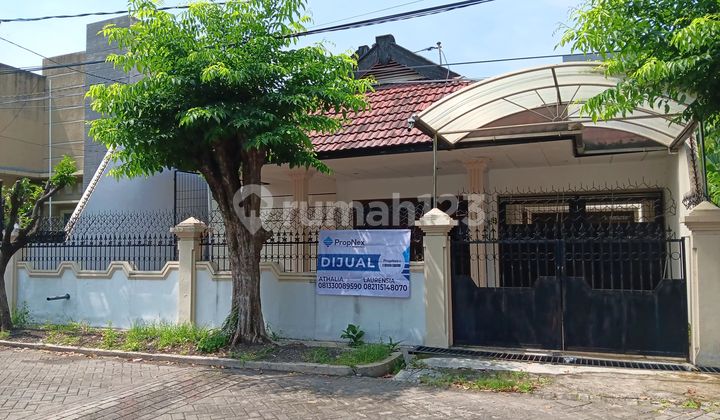 Rumah 1 Lantai Manyar Kartika Surabaya Timur Suda Renov Siap Huni 2