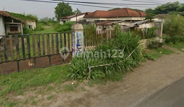 Tanah Komersial Boyolangu Tulungagung Cocok Utk Gudang Workshop