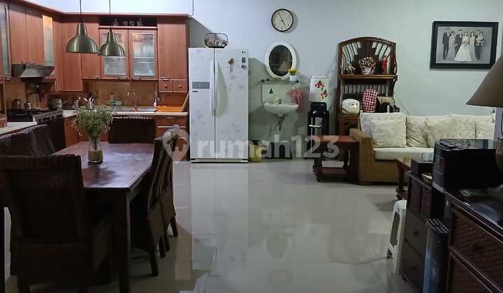 Rumah Manyar Jaya Murah Hanya 1.8 M Dekat Nginden Manyar Indah 2