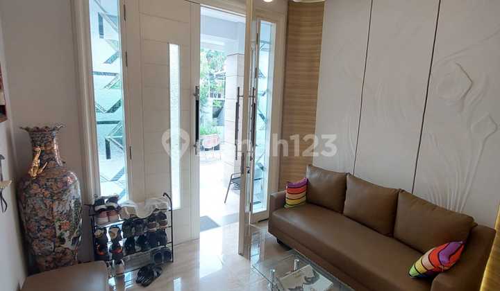 Rumah Villa Bukit Mas Dekat Graha Family Pakuwon Indah Surabaya 2