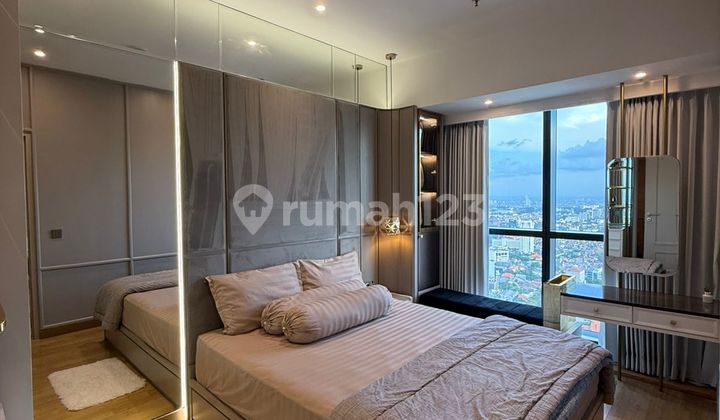 Rent Apartment The Peak 2BR Fully Furnished Luxury Near One Icon