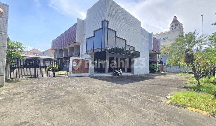 Bangunan Komersial Gedung Kantor Raya Kendangsari Dkt Jemursari Bangunan Komersial Gedung Kantor Raya Kendangsari Dkt Jemursari