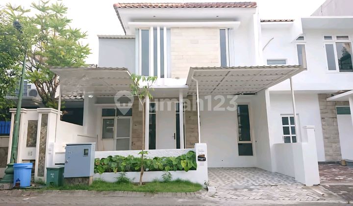 Murah Poll Rumah Citraland Surabaya Barat 2 Lantai Hanya 2.75 M