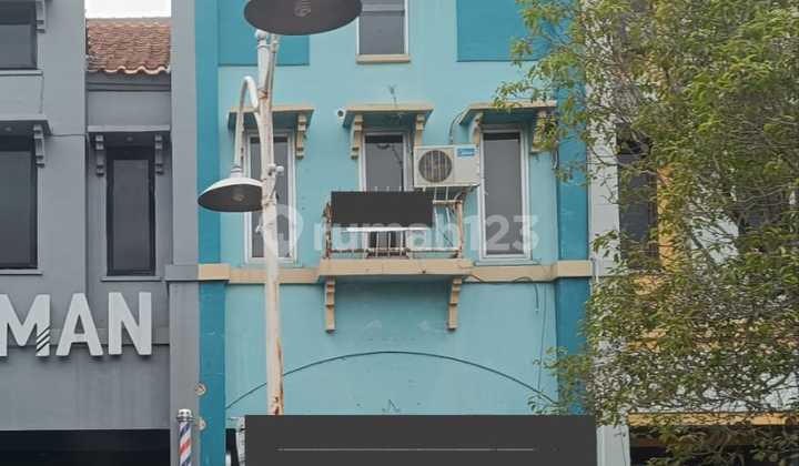 Ruko Murah Hanya 4M Taman Gapura Strategis Dekat Gwalk Citraland