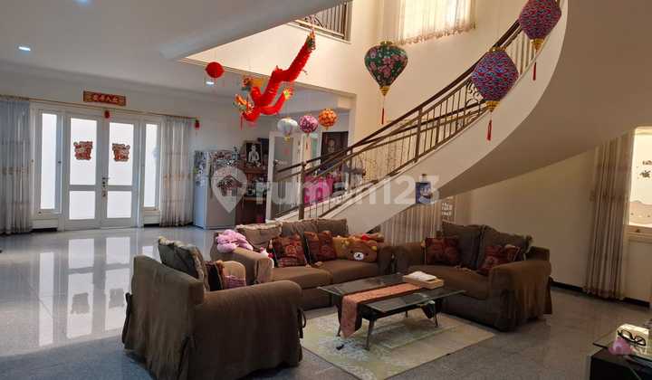 Luxury House Regency 21 East Surabaya Near Araya Puri Galaxy 2