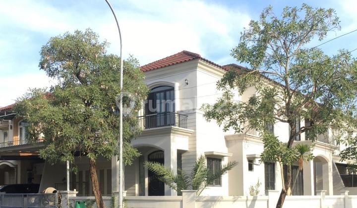 Tourism Bukit Mas Mediterranean Modern Luxury House Cheap 5.1 M Negotiable