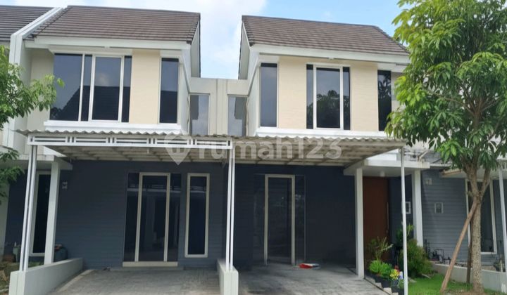Murah Only 1.15 M Rumah 2 Lantai Citraland Utara Northwest Park