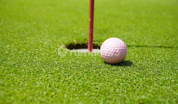 Rumah Bebas Desain Golf View Bukit Darmo Golf Dkt Graha Family