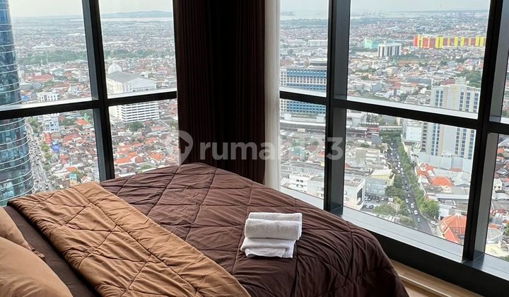 Sewa Apartemen The Peak Private Lift Full Furnish Tunjungan Plasa Sewa Apartemen The Peak Private Lift Full Furnish Tunjungan Plasa