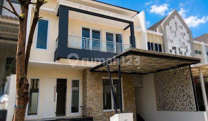 The Most Affordable in Its Class New House - Gress Royal Residence Near the Lake The Most Affordable in Its Class New House - Gress Royal Residence Near the Lake