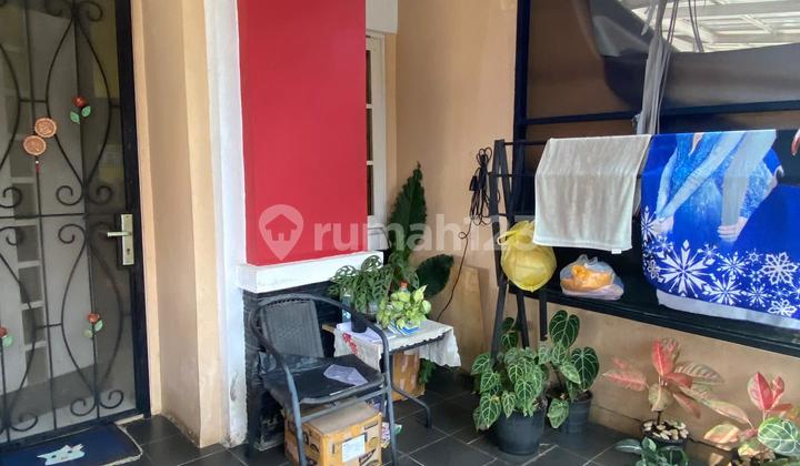 Rumah Asri dan Strategis di Tatar Jingganagara Kota Baru Parahyangan Bandung