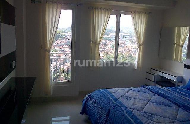 Galeri Ciumbuleuit 2 Apartments Ready to Use with Swimming Pool View