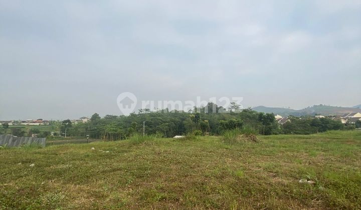 Kavling di Tatar Spatirasmi Kota Baru Parahyangan Lokasi Premium dan Eksklusif