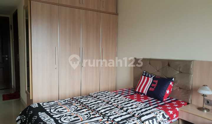 Apartemen di Ciumbuleuit Bandung Lantai Tinggi View Menarik 2