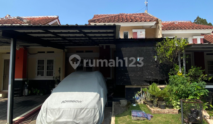 Rumah Asri dan Strategis di Tatar Jingganagara Kota Baru Parahyangan Bandung Rumah Asri dan Strategis di Tatar Jingganagara Kota Baru Parahyangan Bandung