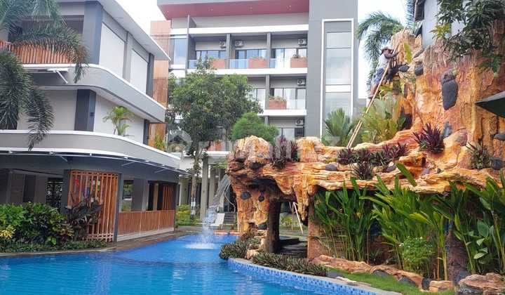 West Beach Pangandaran Hotel Strategically Located and Actively Operating